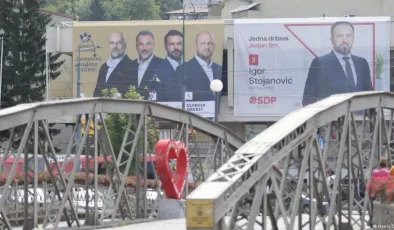 Bosna Hersek’te halk, yarın sandık başına gidecek