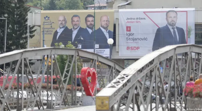 Bosna Hersek’te halk, yarın sandık başına gidecek