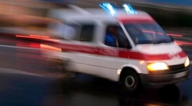 Gazimağusa’da ölümlü trafik kazası…