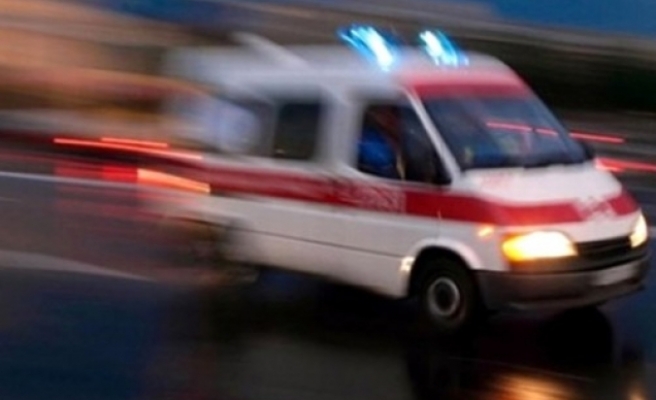 Gazimağusa’da ölümlü trafik kazası…