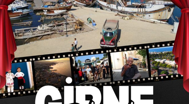 “Girne Belgeseli”, ABD’de düzenlenecek festivalin 21 filmlik resmi seçkisinde