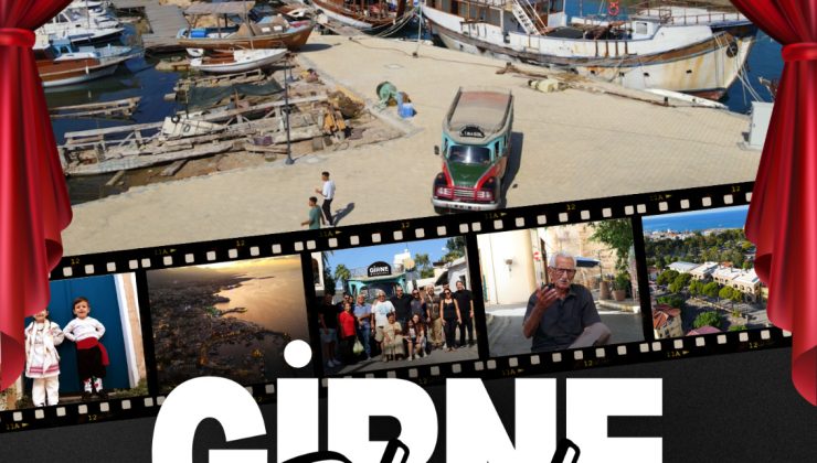 “Girne Belgeseli”, ABD’de düzenlenecek festivalin 21 filmlik resmi seçkisinde