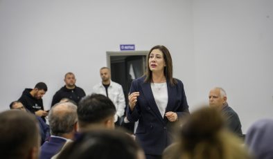 İncirli: “Ülkeyi ortak akılla hep birlikte geleceğe taşıyacağız”