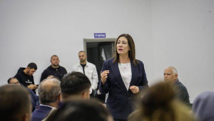 İncirli: “Ülkeyi ortak akılla hep birlikte geleceğe taşıyacağız”