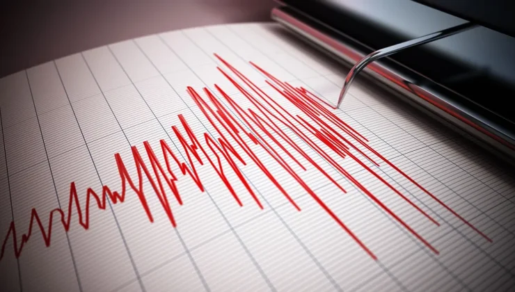 Adana’da 4,1 büyüklüğünde deprem