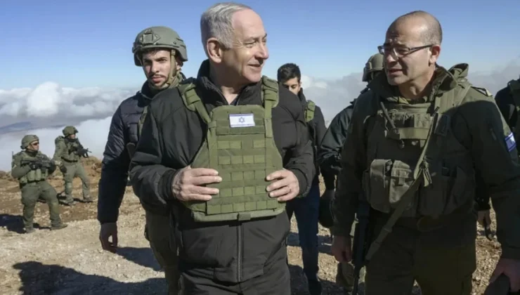 İsrail Başbakanı Netanyahu, askerleri seçim propagandası amacıyla kullandığı için para cezasına çarptırıldı