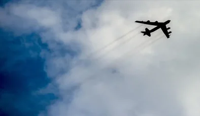 ABD, İngiltere’deki RAF Fairford Üssü’nden tüm bombardıman uçaklarını çekti