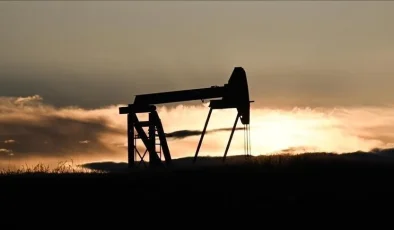 Brent petrolün varili 101,37 dolardan işlem görüyor