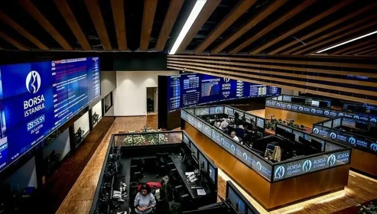 Borsa İstanbul haftaya yükselişle başladı