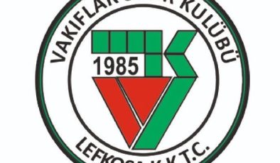 Vakıflar Spor Kulübü başkanlığına Mehmet Kanan, asbaşkanlığına da Erhan Soykut seçildi