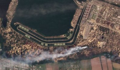 Rosatom: “Zaporijya NGS’deki radyoaktif atık tesisi saldırıya uğradı”