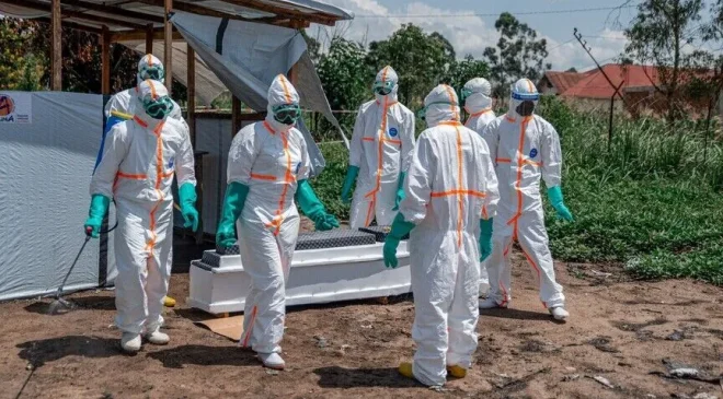 Kongo Demokratik Cumhuriyeti’nde Ebola salgınında vaka sayısı 8 bin 544’e yükseldi