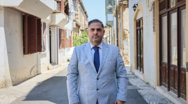 Rahvancıoğlu: “İlk adımımız personel şemasını oluşturarak, görev ve sorumlulukları netleştirmek”
