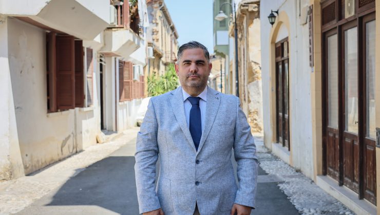 Rahvancıoğlu: “İlk adımımız personel şemasını oluşturarak, görev ve sorumlulukları netleştirmek”