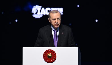 Erdoğan 77. Uluslararası Uzay Kongresi Açılış Töreni’nde konuştu… “Medeniyet havzamızdaki pek çok alim gök bilimlerine eşsiz katkılar yapmıştır”
