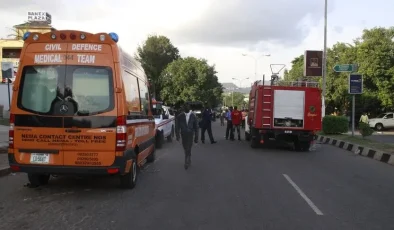 Nijerya’da askeri uçak kazası nedeniyle 3 günlük “ulusal yas” ilan edildi