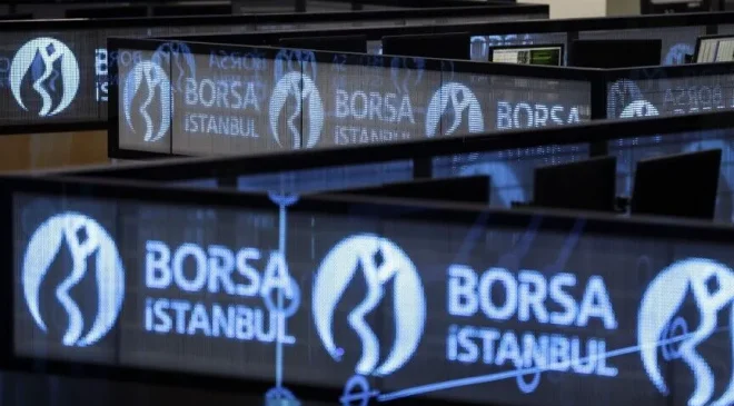 Borsa güne düşüşle başladı
