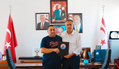 Gazimağusa’da 77,2 kilometrelik yağmur suyu ve kanalizasyon hattı temizlenecek