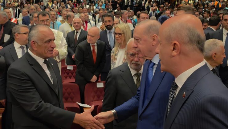 Çavuşoğlu, 2026-2027 Yükseköğretim Akademik Yıl Açılış Töreni’ne katıldı