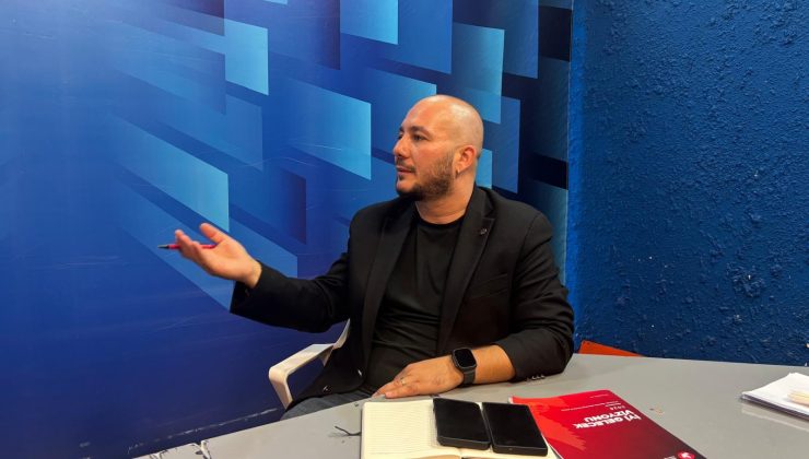 Ekinci: “Hedefimiz sadece Meclis’e dönmek değil, toplumun gündemini Meclis’e taşımak”