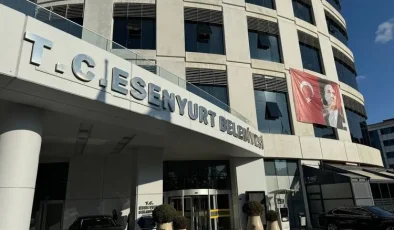 Esenyurt Belediyesine yönelik yürütülen yolsuzluk soruşturmasında 17 şüpheli gözaltına alındı