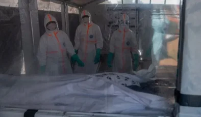UNICEF: “KDC’de 2 bin 76 çocukta Ebola vakası doğrulandı ve bin 162 çocuk hayatını kaybetti “
