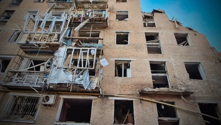 Ukrayna: “Rusya’nın hava saldırılarında 8 kişi hayatını kaybetti”