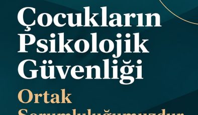 Kıbrıs Travma, Afet ve Kriz Çalışma Grubu: “Çocukların psikolojik güvenliği ortak sorumluluğumuz”