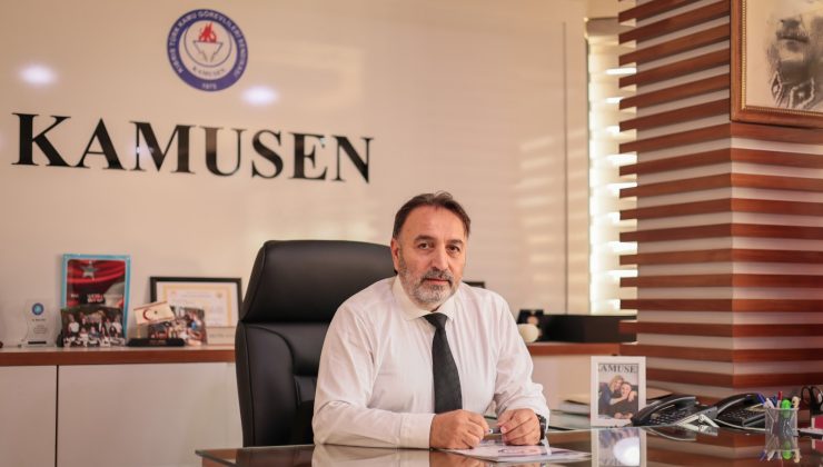 KAMUSEN: “Açlık sınırı 48 bin 117 TL. Halk artık geçinemiyor”