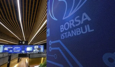 Borsa günün ilk yarısında değer kaybetti