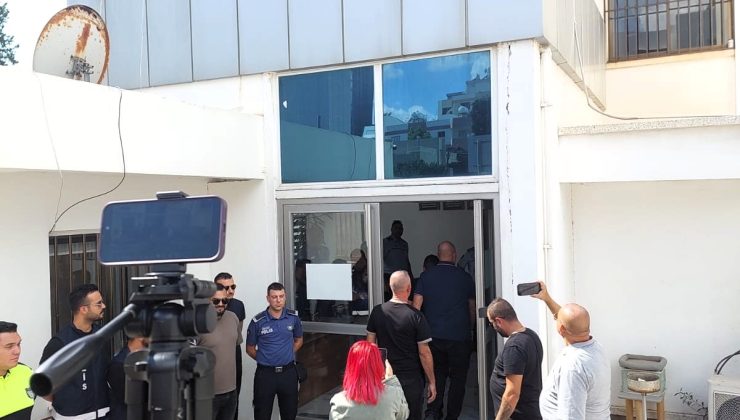 El-Sen’in Kıb-Tek’teki grevi üçüncü gününde… Tuğcu: “Şu an için bir uzlaşı yok”
