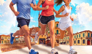 LTB Ülker Lefkoşa Yarı Maratonu için LTB önünde kayıt noktası oluşturulacak