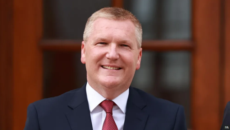 AB yetkilisi McGrath: “Yolsuzluk, giderek artan şekilde güvenlik sorunu haline gelmekte”