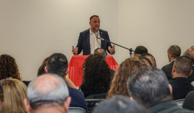 Çeler: “Hedef Meclis’te ve yerel yönetimde güçlü TDP”