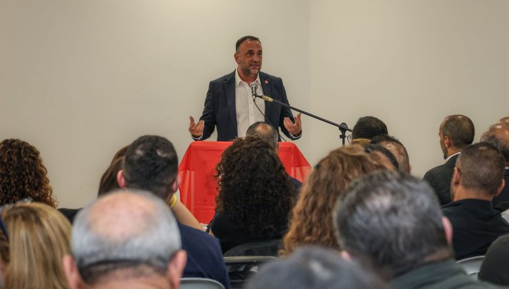 Çeler: “Hedef Meclis’te ve yerel yönetimde güçlü TDP”