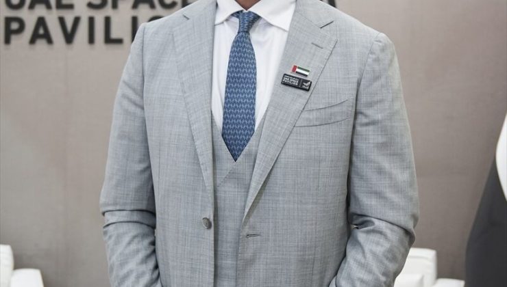 El-Kasım: “Uzay kaynaklarının işletileceği yeni döneme giriliyor”