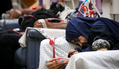 İnsan Hakları İçin Hekimler Örgütü: “Gazze’de tam kapasiteyle çalışan bir hastane dahi yok”