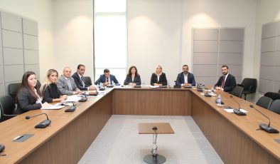 Komitede onaylanan Patlayıcı Maddeler Yasa Tasarısı Meclis’e sevk edildi