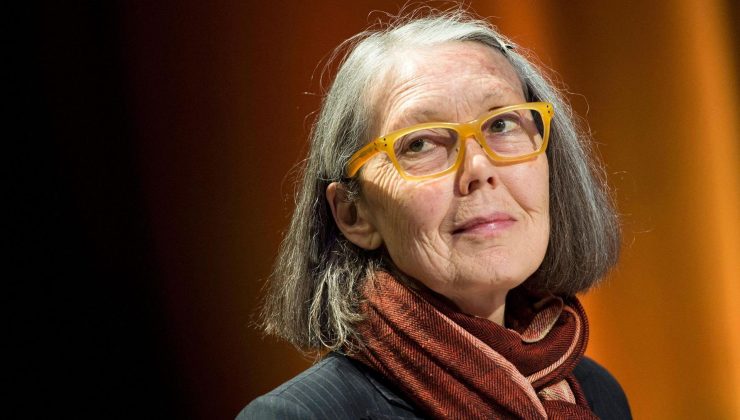 Nobel Edebiyat Ödülü’nü Kanadalı yazar Anne Carson kazandı