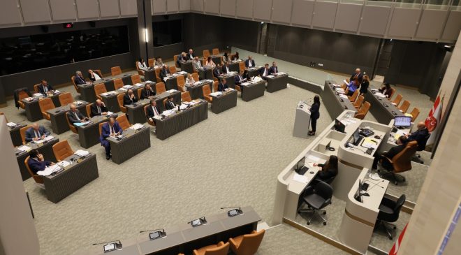 Yurttaşlığa ilişkin değişiklik yasa tasarısı oy çokluğuyla kabul edildi