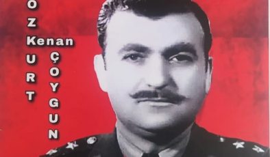 TMT Bayraktarı Kenan Çoygun, ölümünün 21’inci yıl dönümünde törenle anılacak