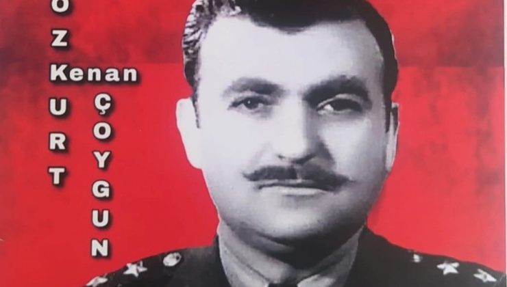 TMT Bayraktarı Kenan Çoygun, ölümünün 21’inci yıl dönümünde törenle anılacak