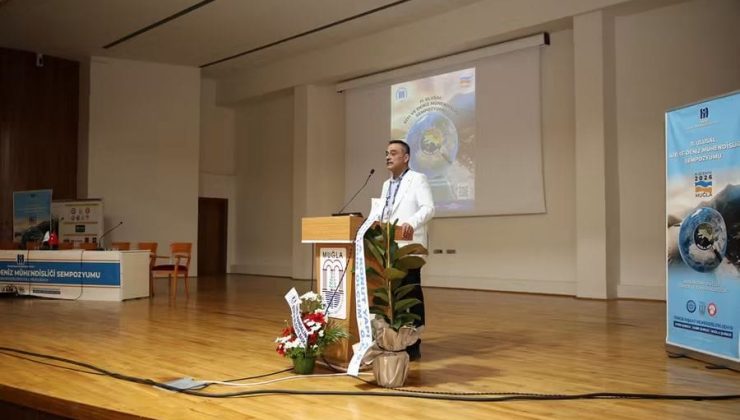 İnşaat Mühendisleri Odası, 11. Ulusal Kıyı ve Deniz Mühendisliği Sempozyumu’na katıldı