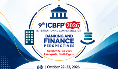 DAÜ Bankacılık ve Finans bölümü “9. Uluslararası Bankacılık ve Finans Perspektifleri Konferansı” düzenleyecek