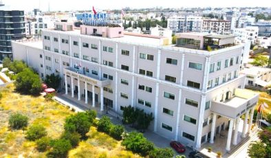 Kıbrıs Ada Kent Üniversitesi 2026-2027 Akademik Yılı Açılış Töreni pazartesi yapılıyor