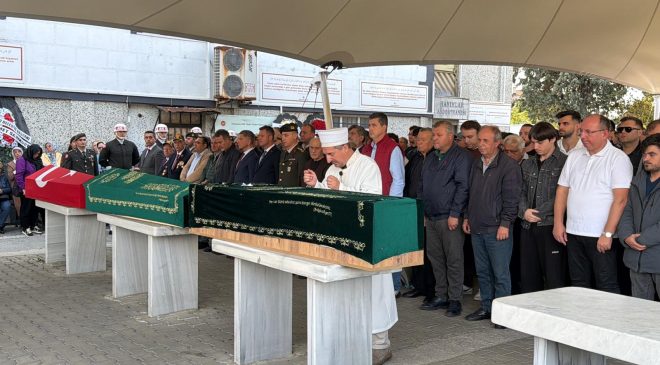 Gemi kazasında yaşamını yitiren Orhan Bekret defnedildi