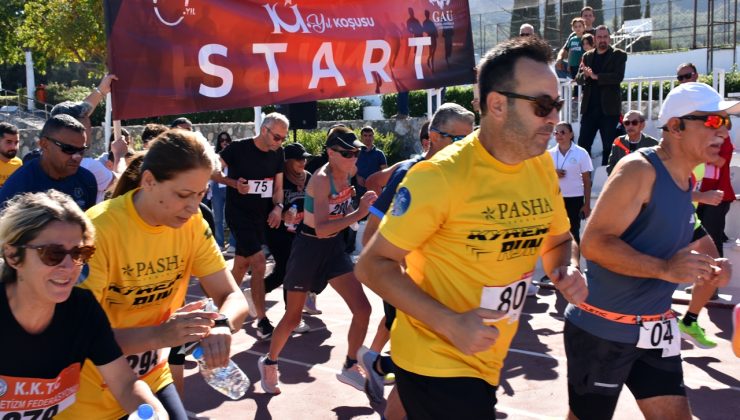 “29 Ekim Cumhuriyet Yol Koşusu”na başvurular başladı