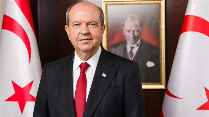 Beşinci Cumhurbaşkanı Tatar: “UBP, kuruluşundan bugüne taşıdığı tarihi misyona aynı inançla sahip çıkmalı”