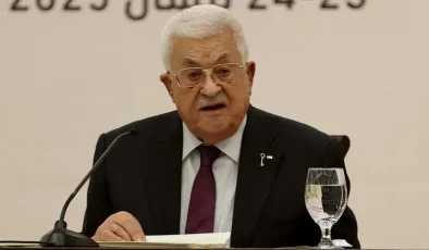 Mahmud Abbas, Filistinlilere uluslararası koruma sağlanması için BMGK’yi acil toplantıya çağırdı