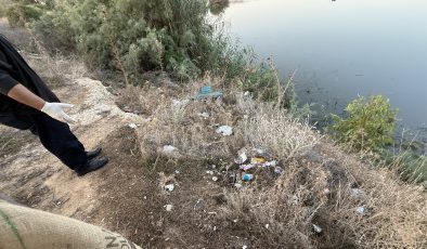 Ayluga Sulak Alanı’nda temizlik ve kuş gözlemi etkinliği düzenlendi